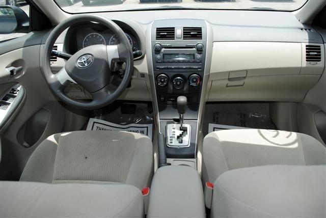 Toyota Corolla 2010 photo 5