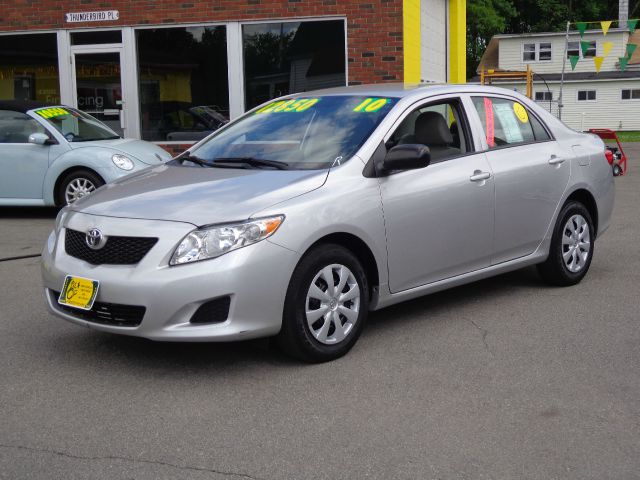 Toyota Corolla 2010 photo 1