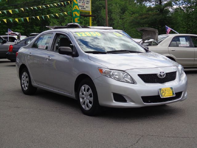 Toyota Corolla 2010 photo 4