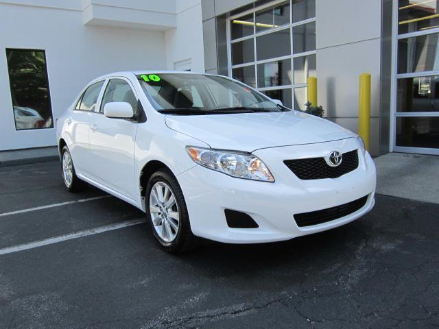 Toyota Corolla 2010 photo 1