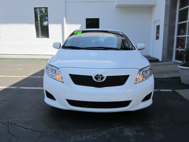 Toyota Corolla 2010 photo 2