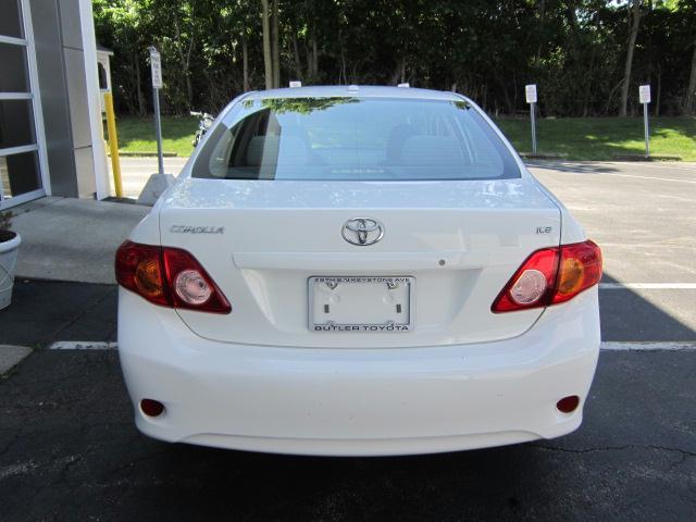 Toyota Corolla 2010 photo 5