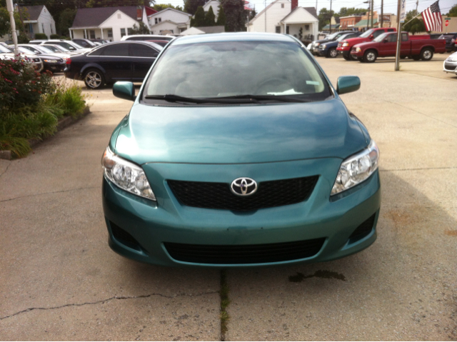 Toyota Corolla 2010 photo 2