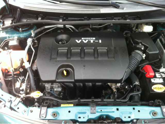 Toyota Corolla 2010 photo 3