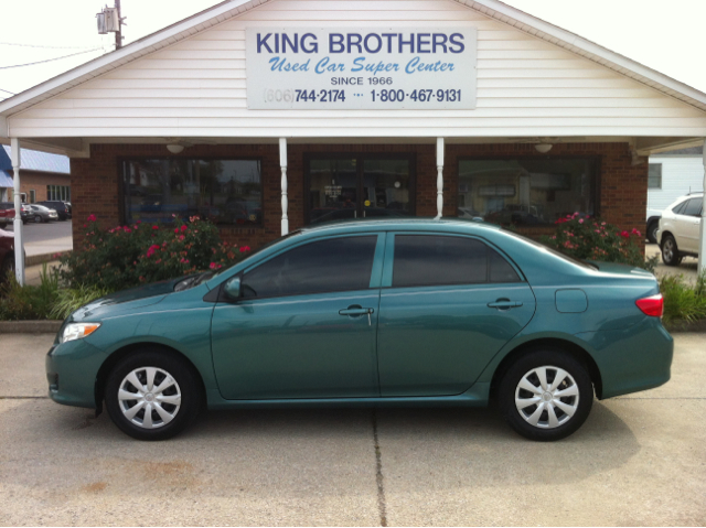 Toyota Corolla 2010 photo 4