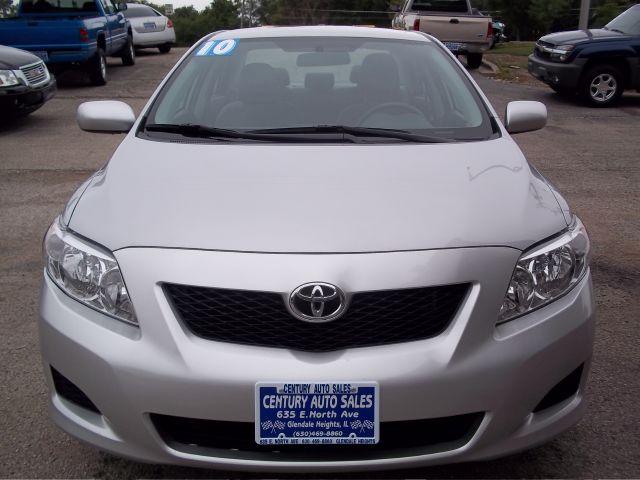 Toyota Corolla 2010 photo 1