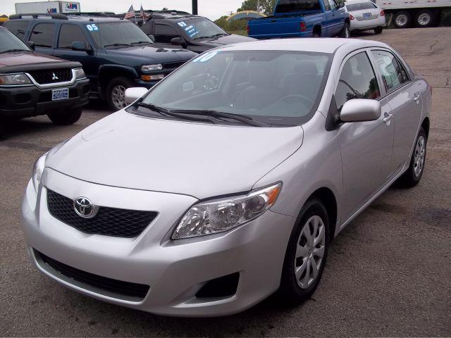 Toyota Corolla 2010 photo 2