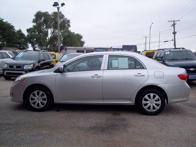 Toyota Corolla 2010 photo 3