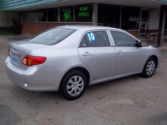 Toyota Corolla 2010 photo 4