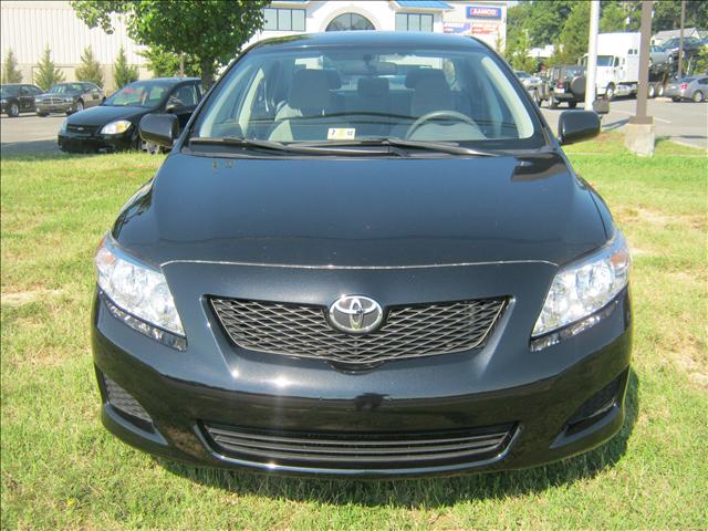 Toyota Corolla 2010 photo 1