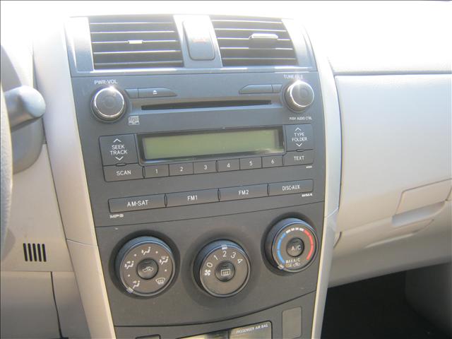 Toyota Corolla 2010 photo 2