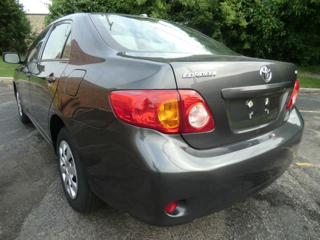 Toyota Corolla 2010 photo 1