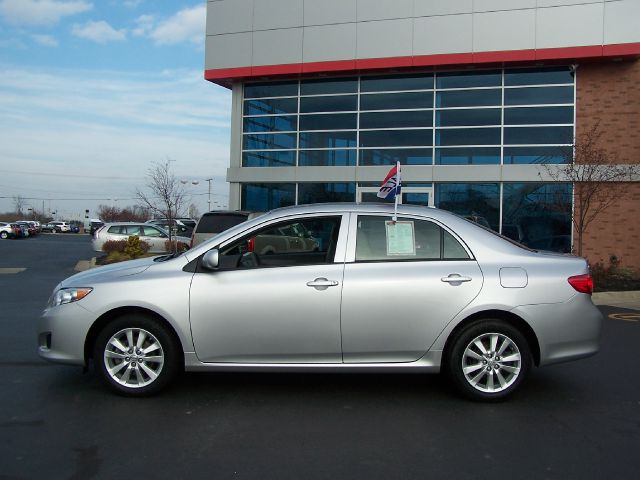 Toyota Corolla 2010 photo 3
