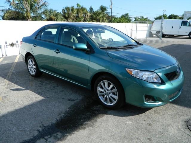 Toyota Corolla 2010 photo 1