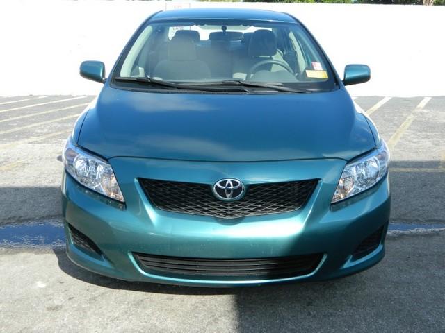 Toyota Corolla 2010 photo 2