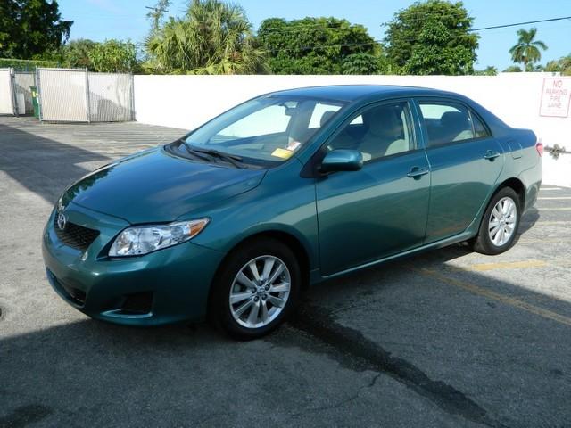 Toyota Corolla 2010 photo 3