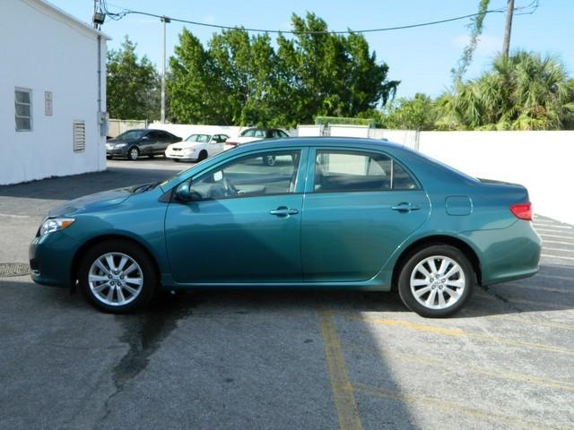 Toyota Corolla 2010 photo 4
