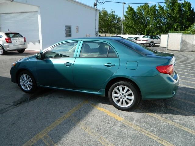 Toyota Corolla 2010 photo 5