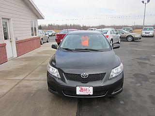 Toyota Corolla 2010 photo 1