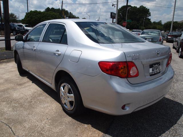 Toyota Corolla 2010 photo 1