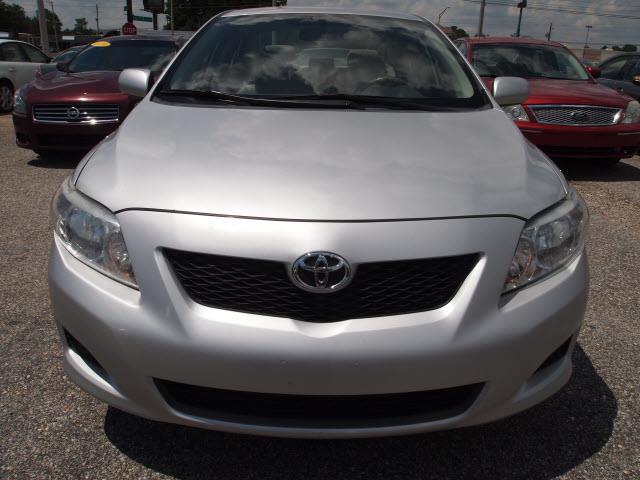 Toyota Corolla 2010 photo 2