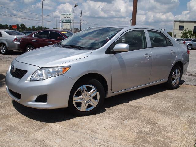 Toyota Corolla 2010 photo 3