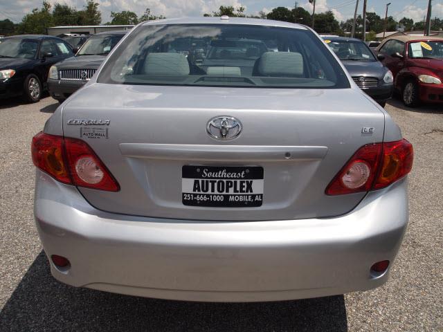 Toyota Corolla 2010 photo 4