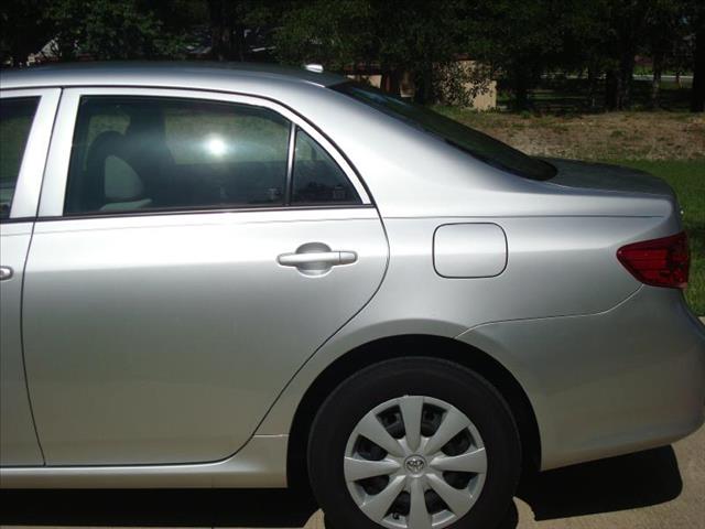 Toyota Corolla X Sedan