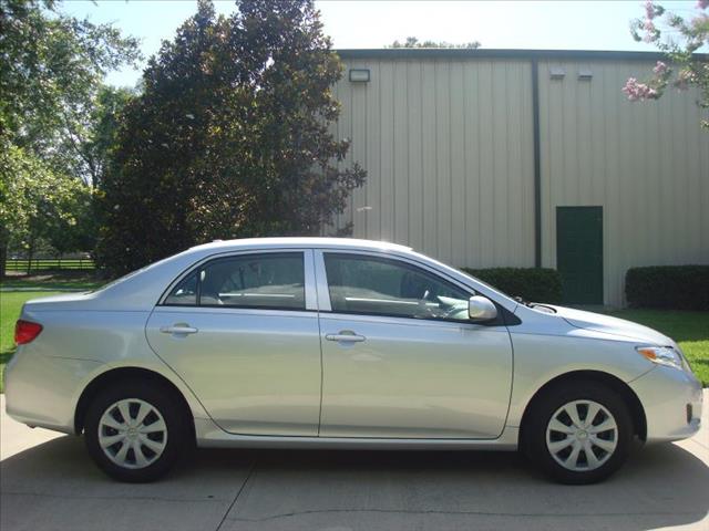 Toyota Corolla 2010 photo 3