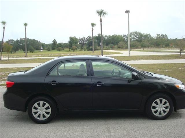 Toyota Corolla 2010 photo 1