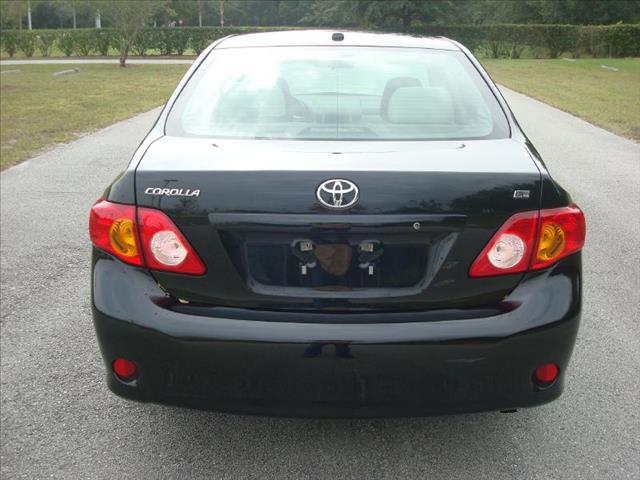 Toyota Corolla 2010 photo 2