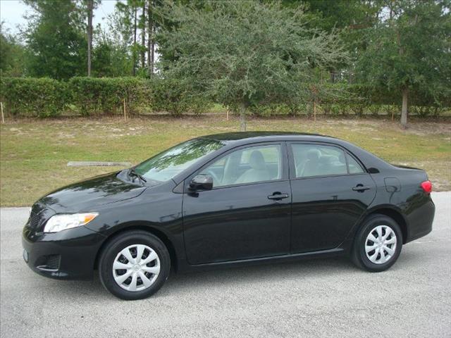 Toyota Corolla 2010 photo 4