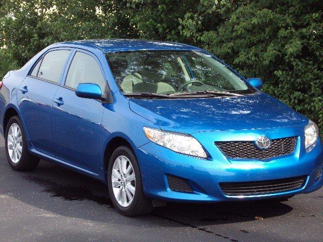 Toyota Corolla X Sedan