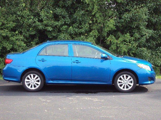 Toyota Corolla 2010 photo 1
