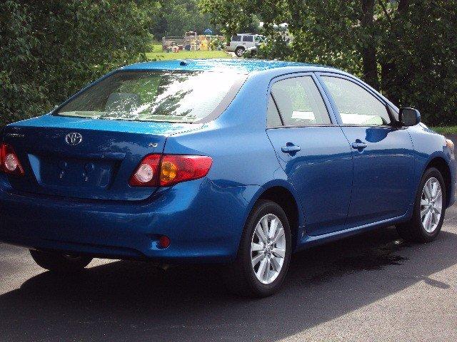 Toyota Corolla 2010 photo 2