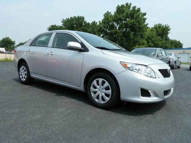 Toyota Corolla X Sedan