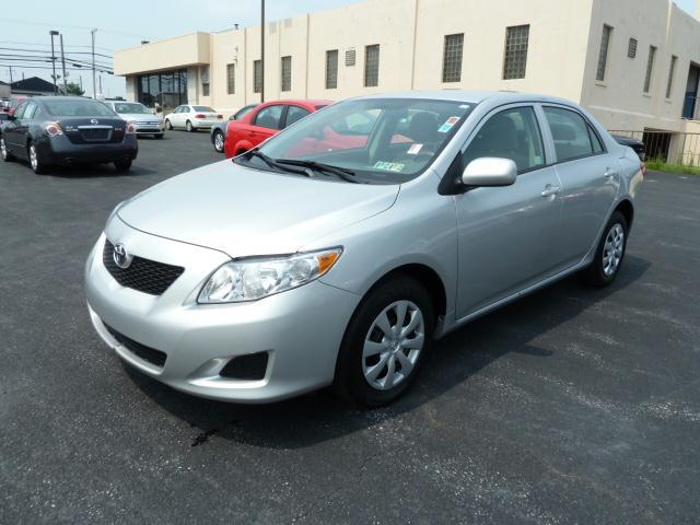 Toyota Corolla 2010 photo 1