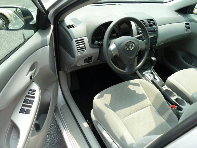 Toyota Corolla 2010 photo 2