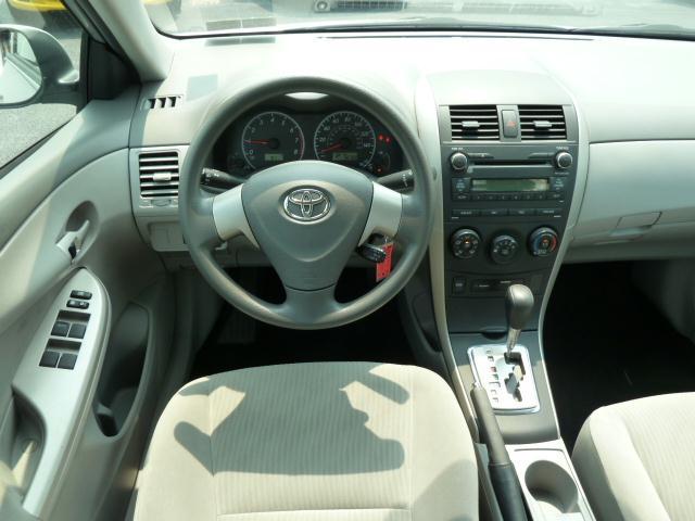 Toyota Corolla 2010 photo 4