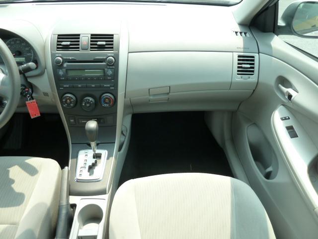 Toyota Corolla 2010 photo 5