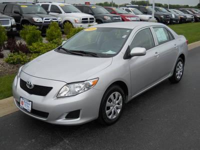 Toyota Corolla 2010 photo 1