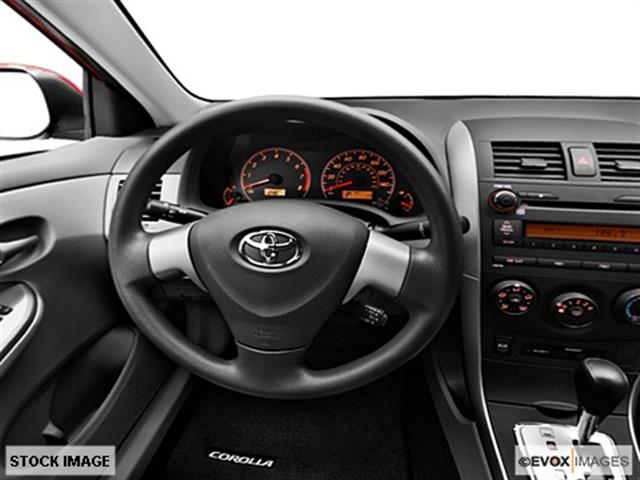 Toyota Corolla 2010 photo 1