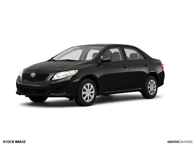 Toyota Corolla 2010 photo 3