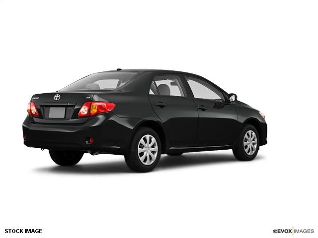 Toyota Corolla 2010 photo 4