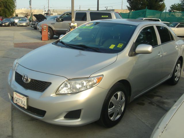 Toyota Corolla Unknown Sedan