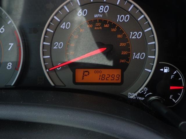 Toyota Corolla 2010 photo 11