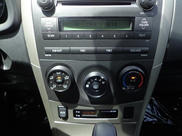 Toyota Corolla 2010 photo 13