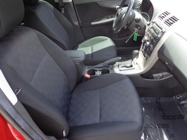 Toyota Corolla 2010 photo 16