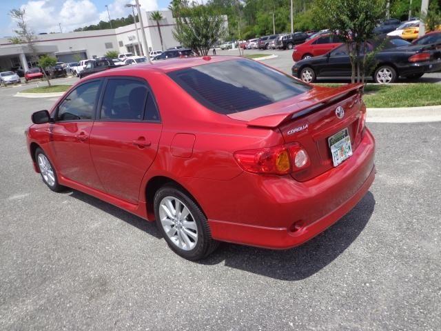 Toyota Corolla 2010 photo 2