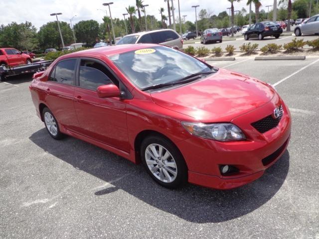 Toyota Corolla 2010 photo 6